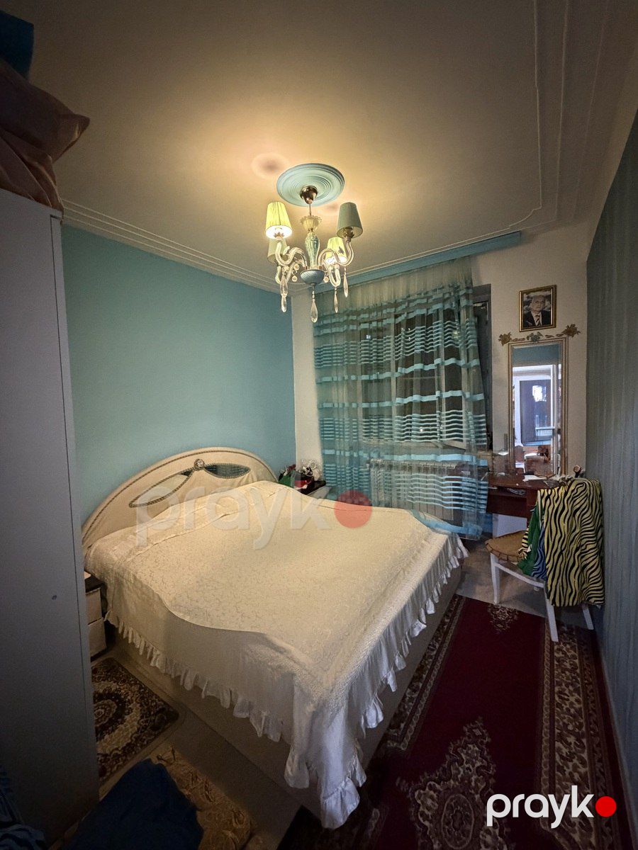 Satılır 3 otaqlı köhnə tikili 61 m² — Mənzil, Bakı (5)