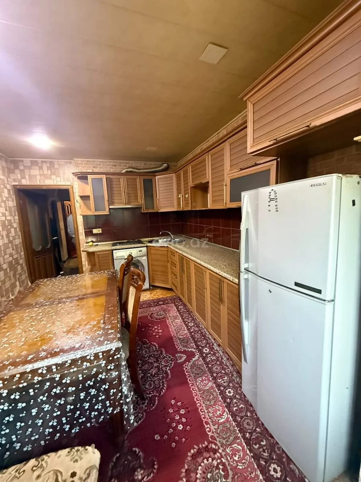 Kirayə 2 otaqlı mənzil Əhmədli metrosu yaxınlığında — Mənzil, Bakı (3)