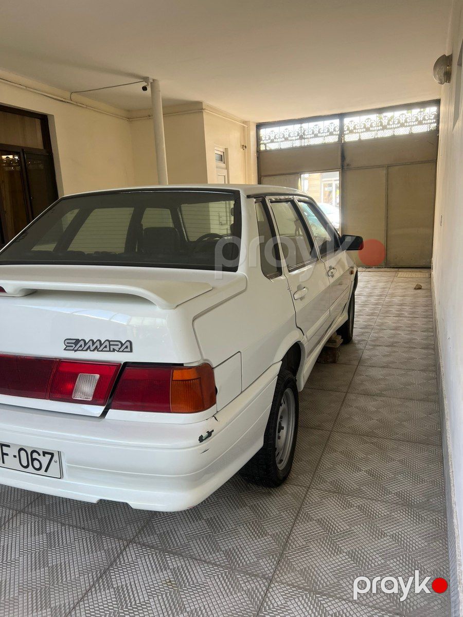 Lada (vaz) 2115, 2012 il — Avtomobillər, Gəncə (3)