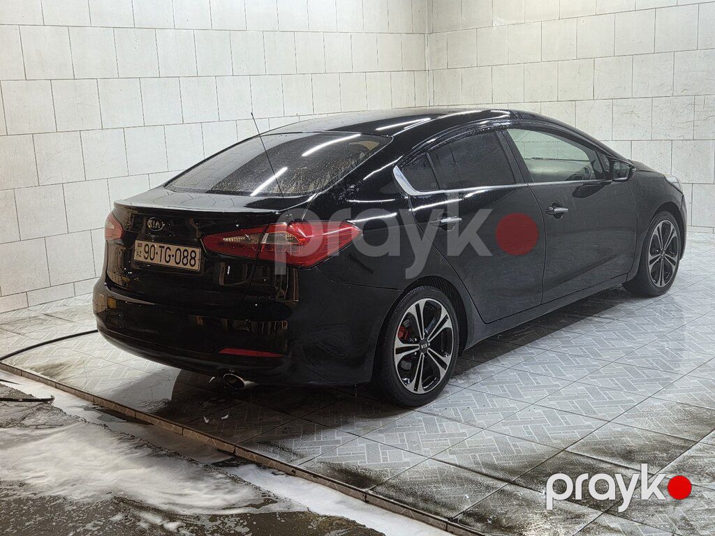 Kia Cerato, 2.0 L, 2013 il, 398 000 km 90-TG-088 — Avtomobillər, Bakı (4)