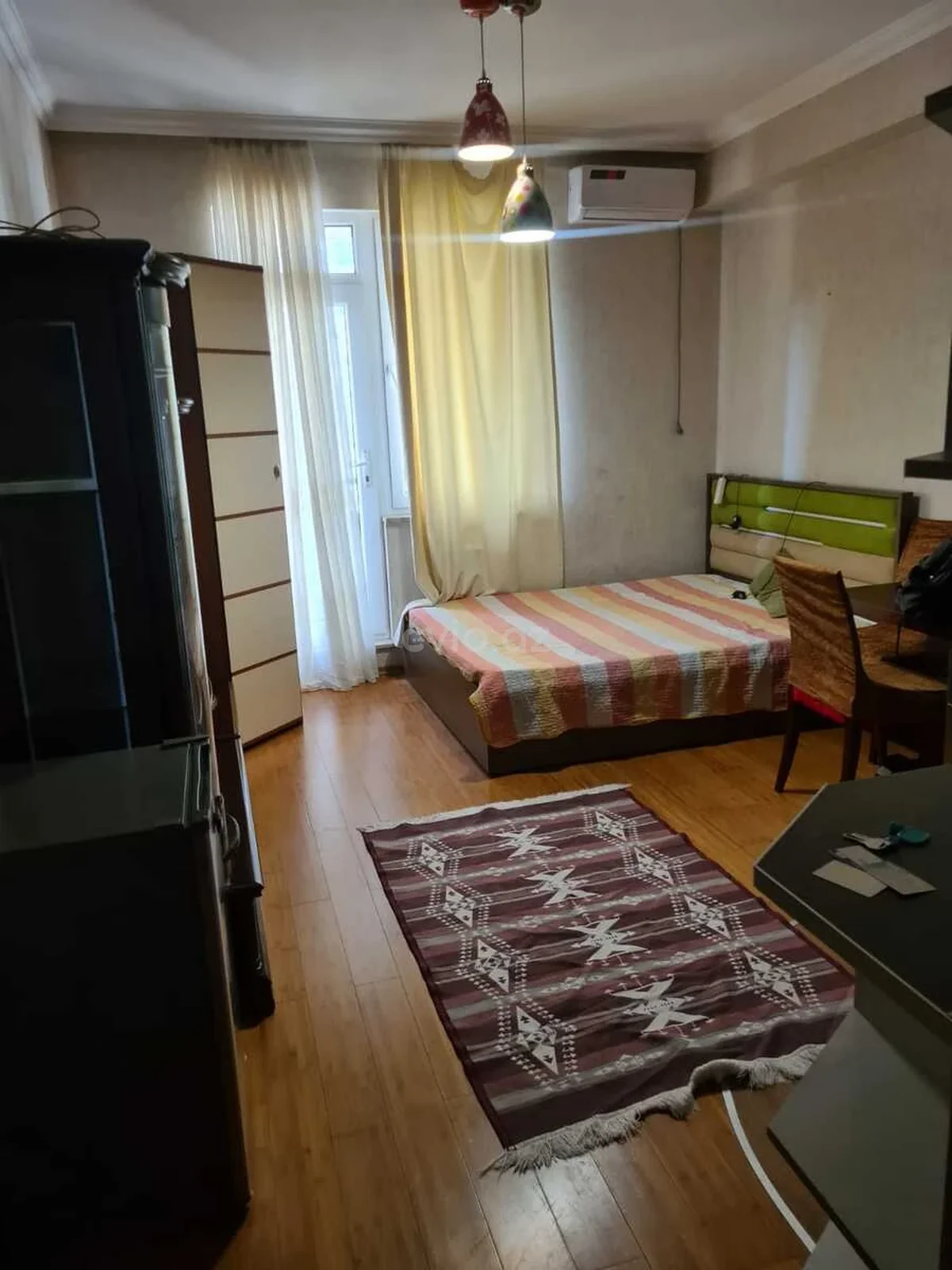 Kirayə 1 otaqlı mənzil 20 Yanvar metrosu yaxınlığında — Bakı