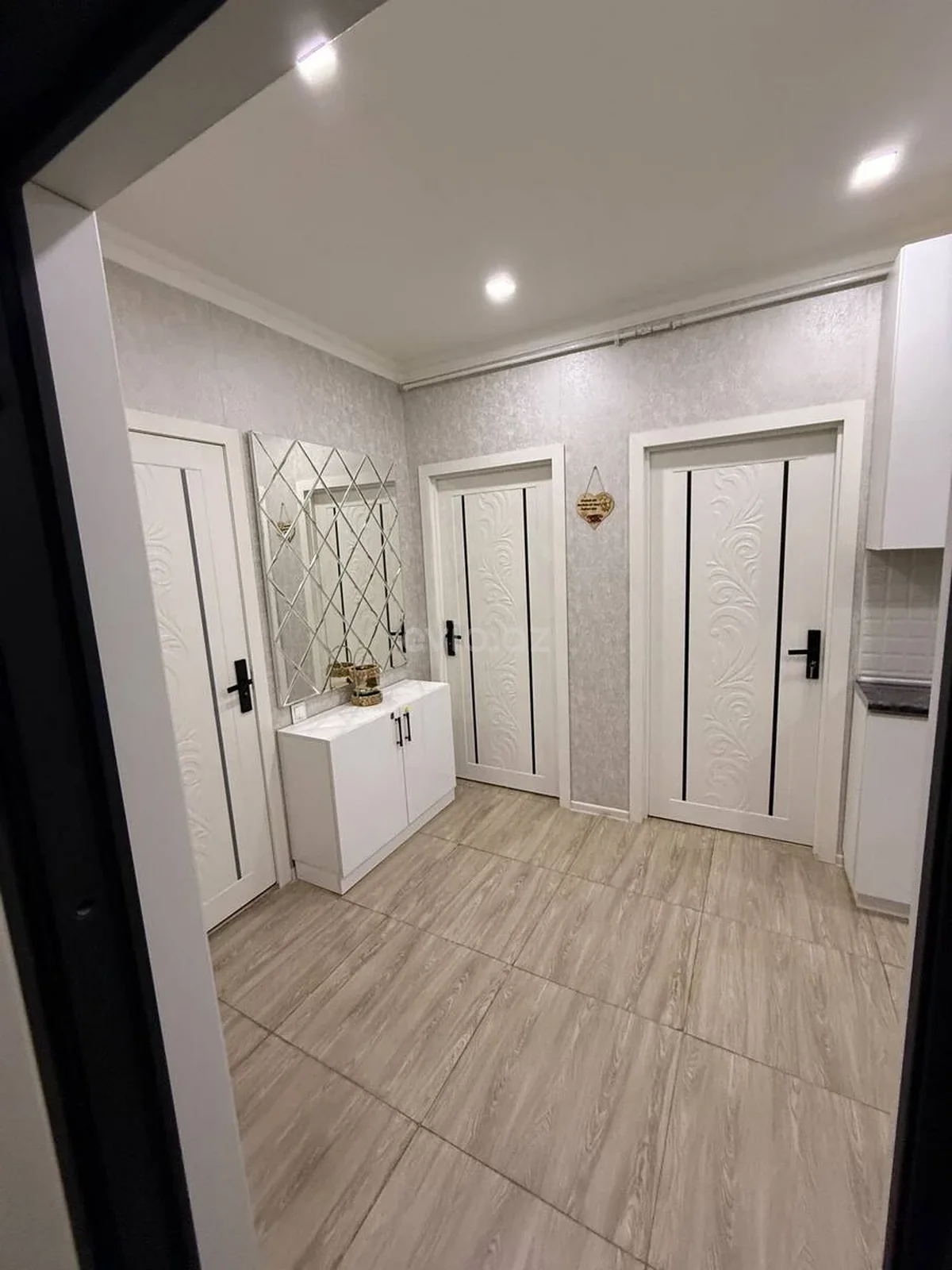2 otaqlı tam təmirli mənzil satılır Sarayda — Mənzil, Abşeron (7)