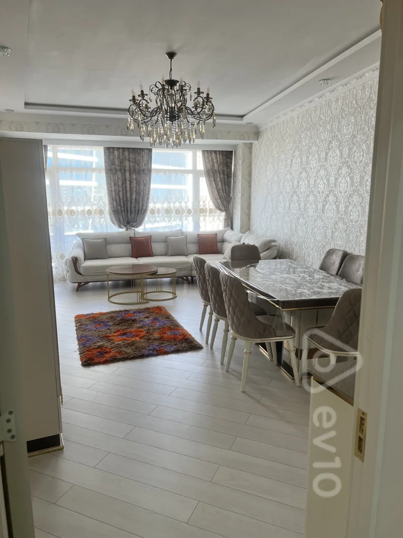2 otaqlı mənzil, 103 m², Bakı şəhəri, Nəsimi rayonu, Nizami Mall Residence — Nizami metrosunun düz yanında. — kirayə — Mənzil, Bakı (2)