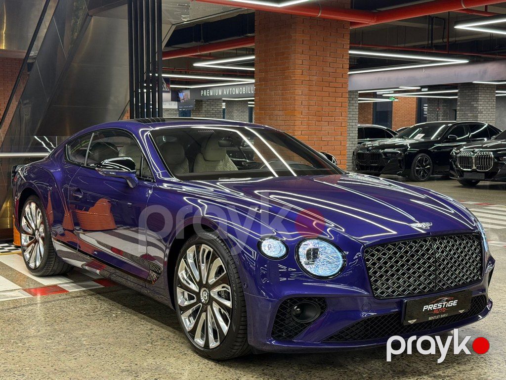 Bentley Continental GT, 4.0 L, 2024 il, yeni — Avtomobillər, Bakı (2)
