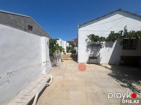 Həyət evləri Satılır Xəzər r., Şimal Dres q., 3 otaq, 70 m² — Bakı