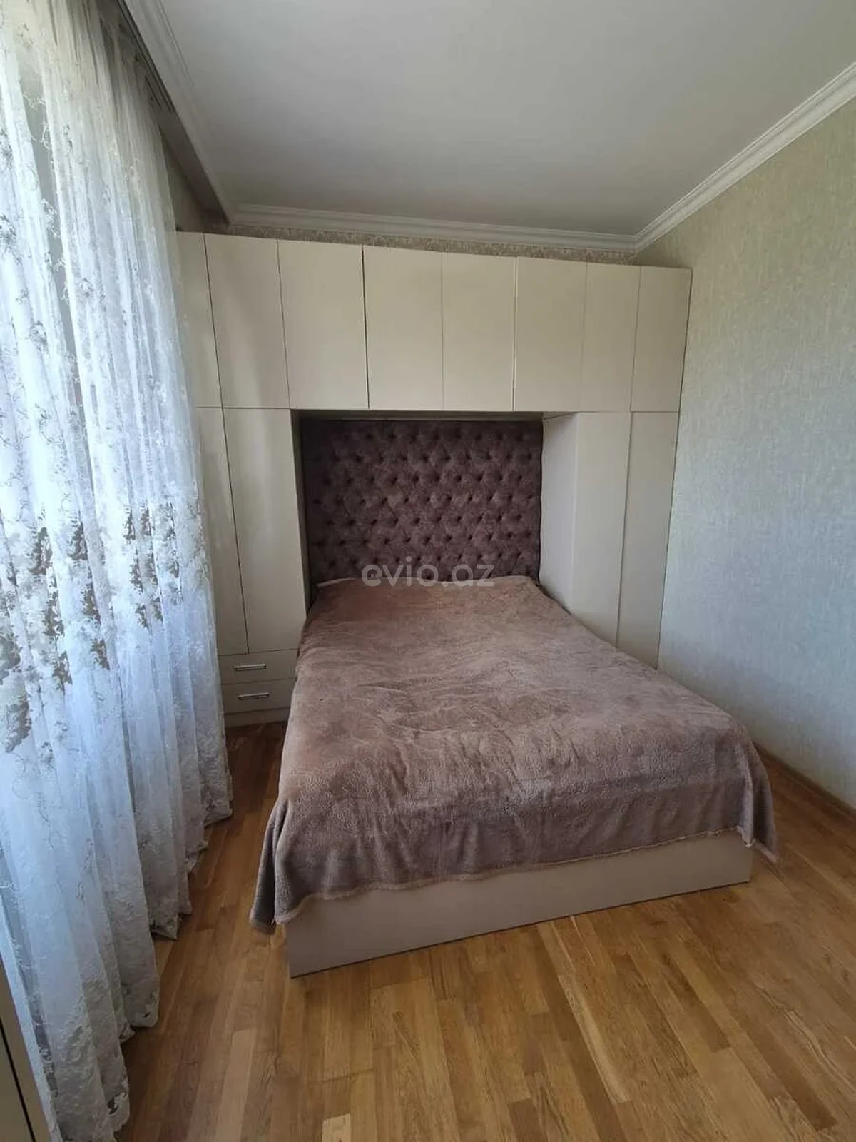 3 otaqlı tam təmirli mənzil satılır Sumqayıtda — Mənzil, Sumqayıt (11)