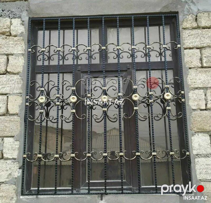 Məhəccər sifarisi — Parapetlər və bölmələr, Bakı (3)