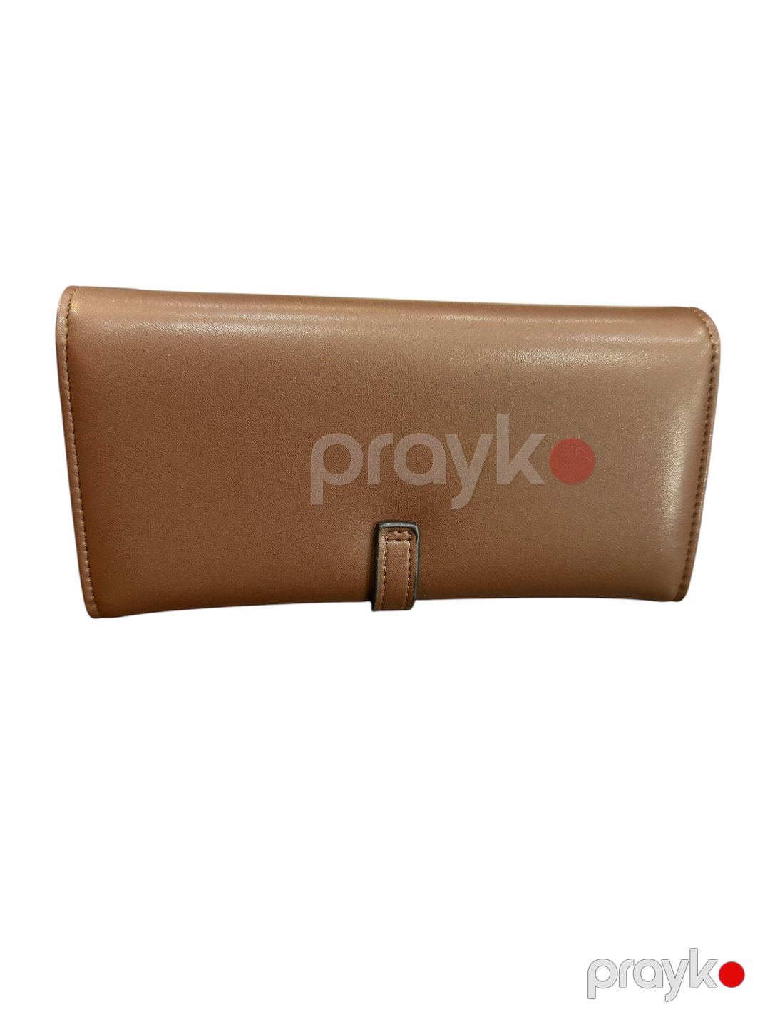Qadınlar üçün pulqabı S-12, qəhvəyi, dəri, 19x10 sm — Mallar, Bakı (2)