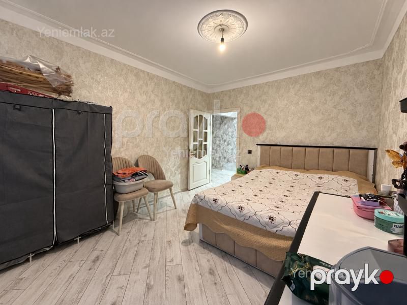 Satılır 4 otaqlı Bina evi menzil (Köhnə tikili), 84 m², Suraxanı rayonu — Mənzil, Bakı (6)