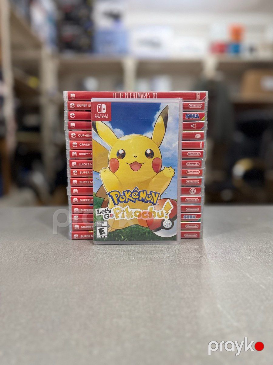 nintendo switch "Pokemon" oyun diskləri — Oyunlar, konsollər və proqramlar, Bakı (3)