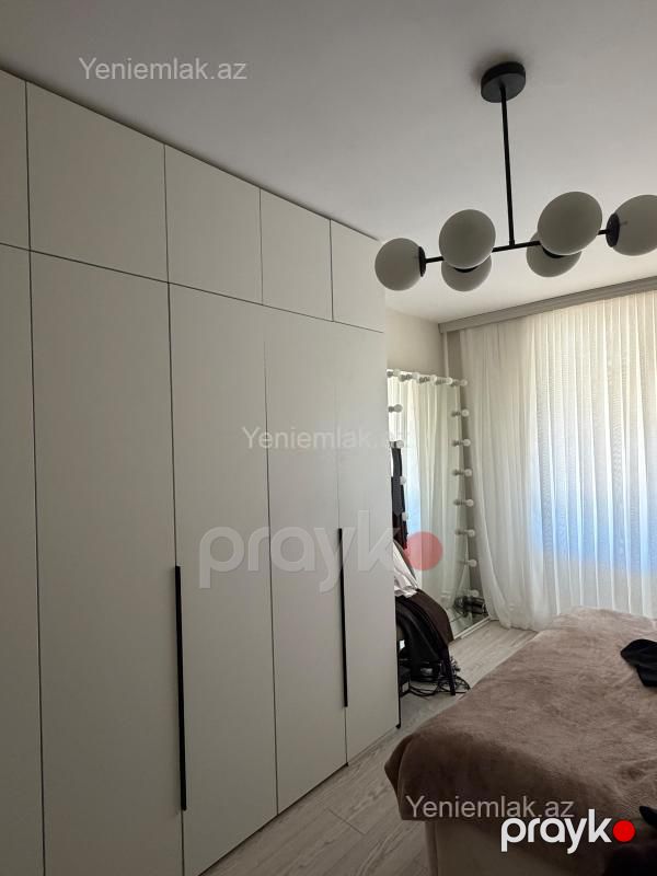 Satılır 3 otaqlı Bina evi menzil (Köhnə tikili), 64 m², 1-ci mikrorayon — Mənzil, Sumqayıt (4)