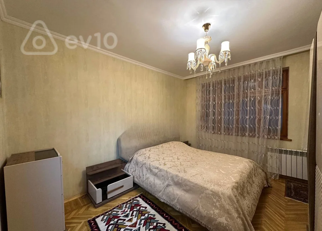 3 otaqlı mənzil, 85 m², Şirin Mirzəyev — Mənzil, Bakı (11)