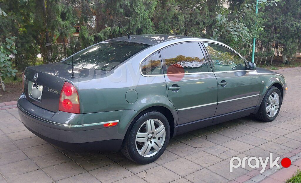 Volkswagen Passat, 1.8 L, 2003 il, 247 853 km — Avtomobillər, Bakı (6)