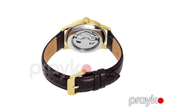 Qol saatı kişilər üçün No Brand M5495 Gold/Brown — Mallar, Bakı (3)