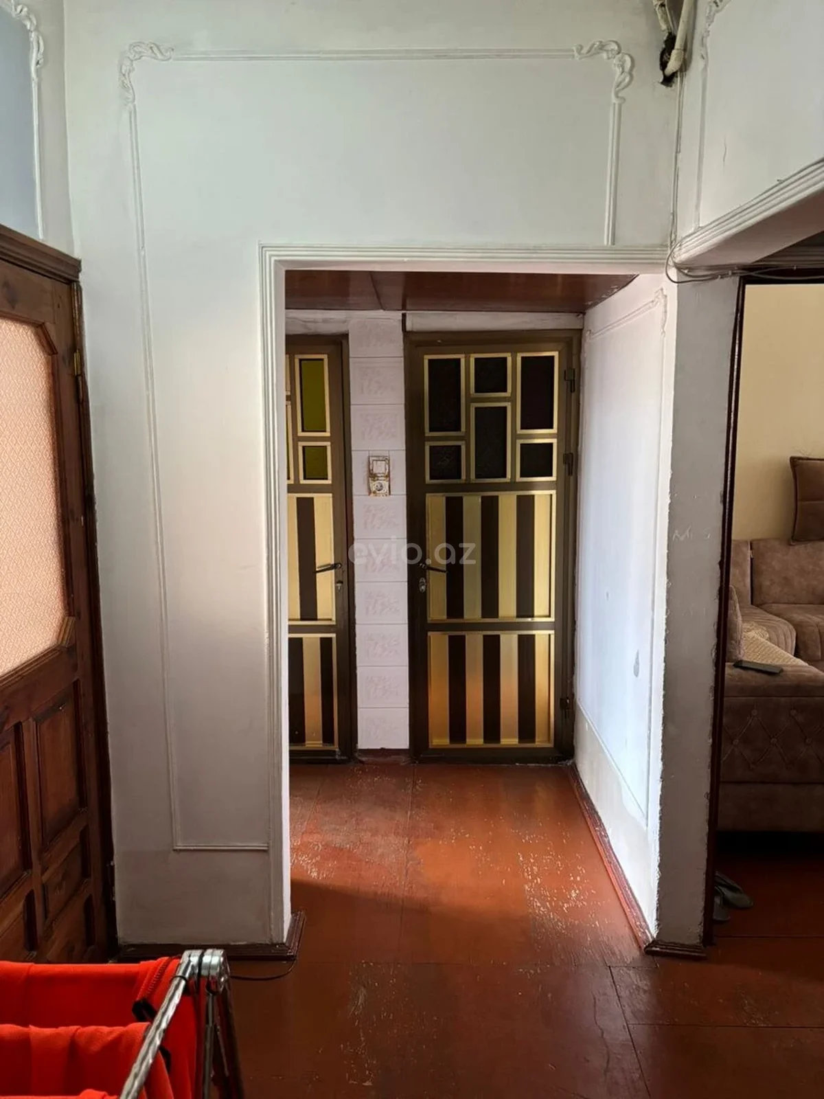 3 otaqlı tam təmirli mənzil satılır Əhmədli qəsəbəsində — Mənzil, Bakı (8)
