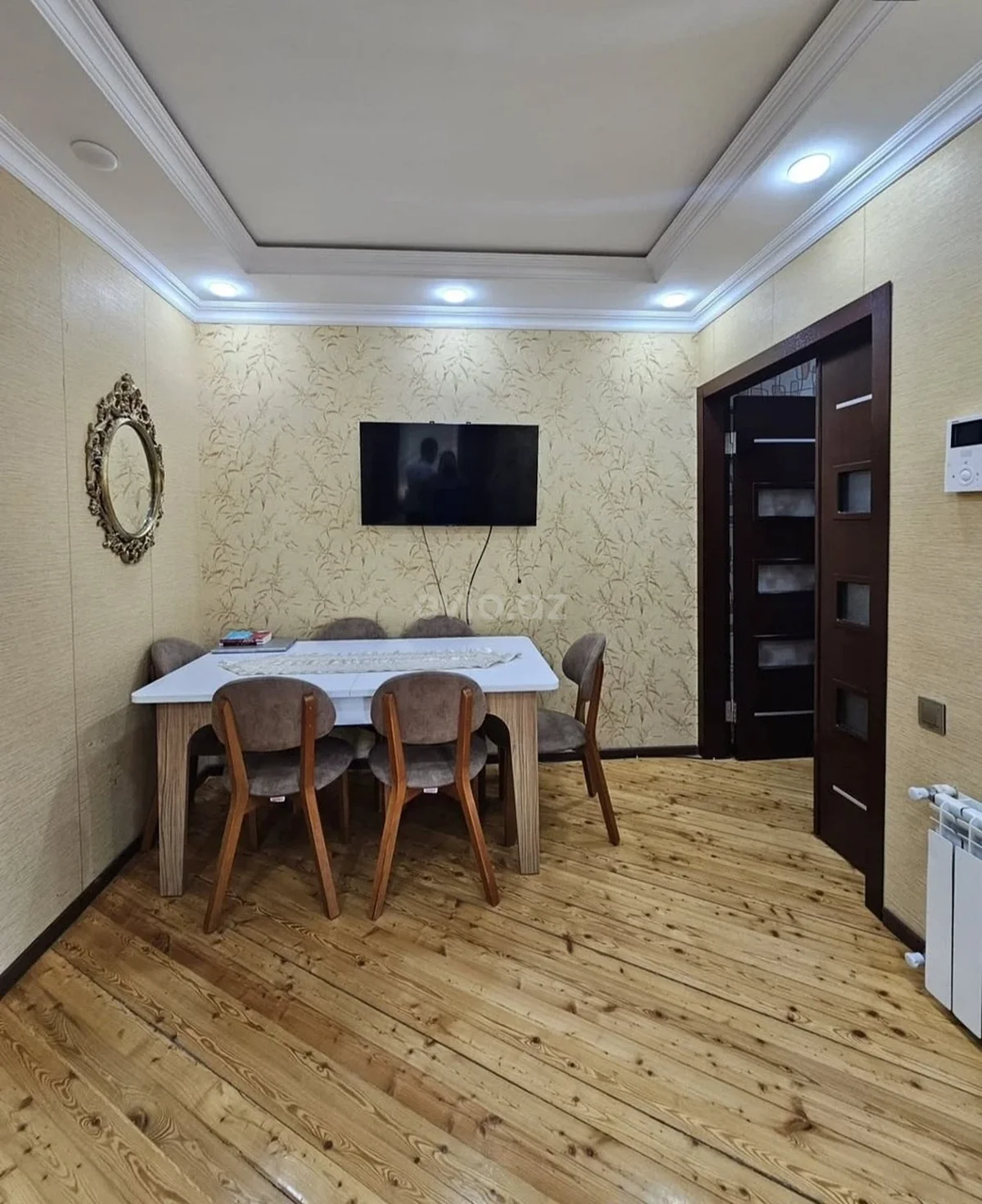 3 otaqlı tam təmirli mənzil satılır Masazırda — Mənzil, Abşeron (4)