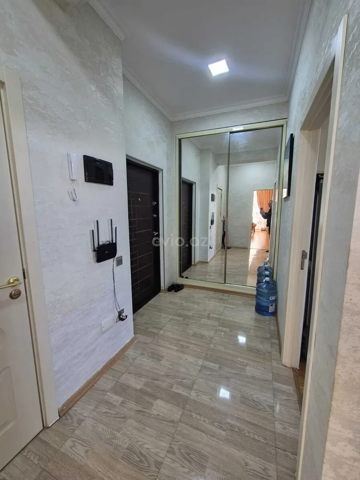 3 otaqlı tam təmirli mənzil satılır Sumqayıtda — Mənzil, Sumqayıt (9)