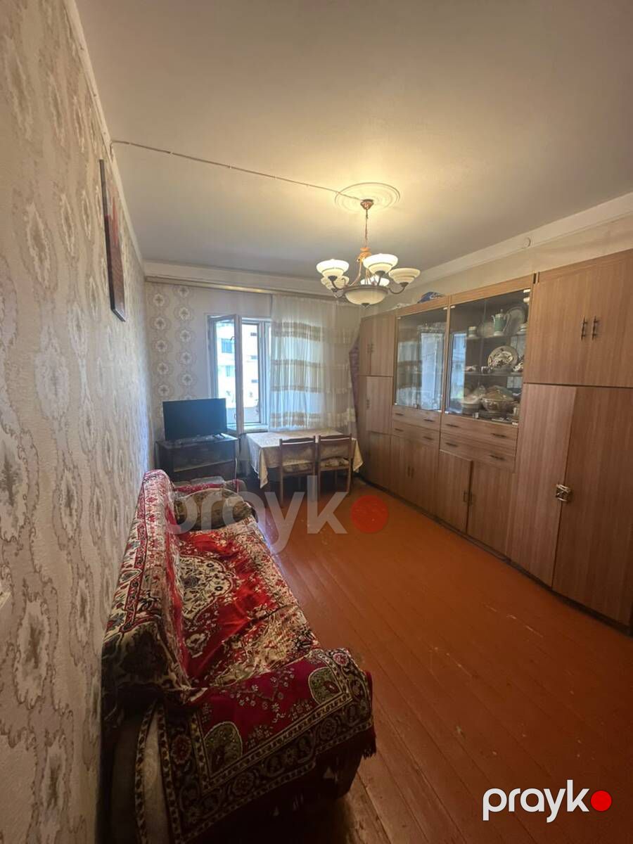 Satılır 2 otaqlı köhnə tikili 65 m² — Mənzil, Bakı (6)