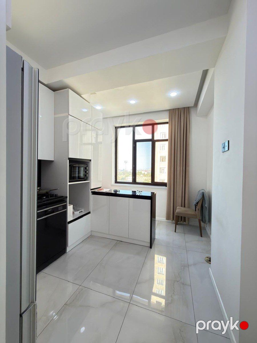Satılır 3 otaqlı yeni tikili 119 m² — Mənzil, Bakı (6)