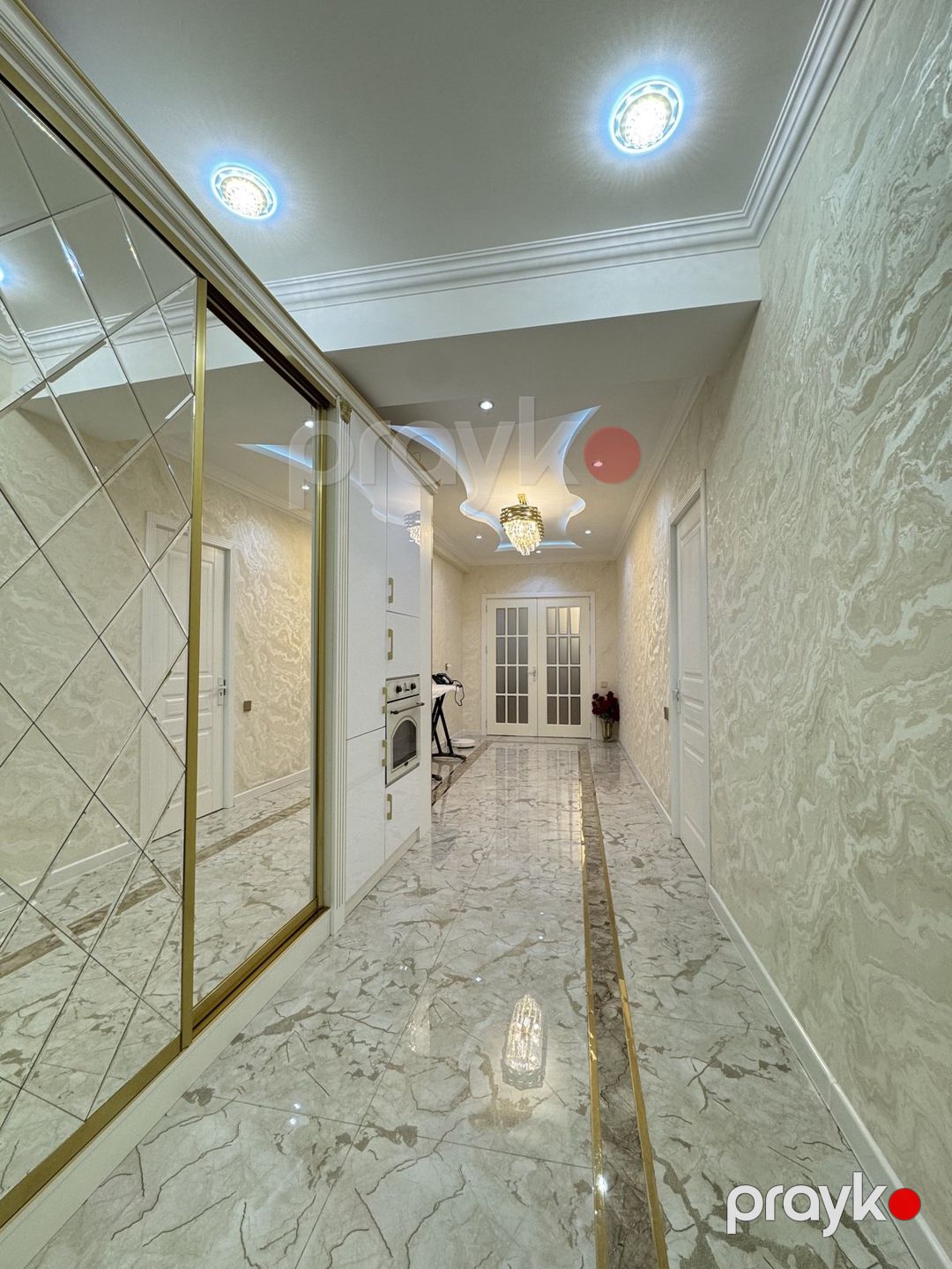 Satılır 3 otaqlı yeni tikili 120 m² — Mənzil, Bakı (5)