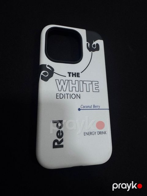 Telefon arxalığı RedBull — Sumqayıt