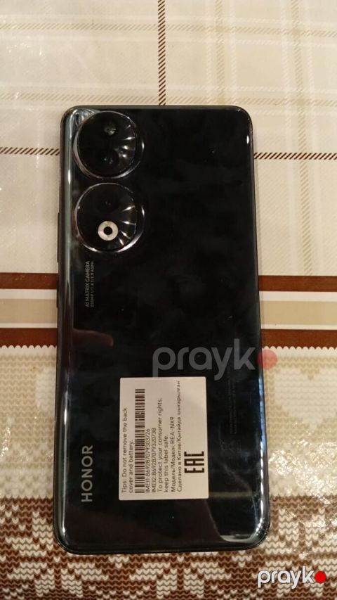 Honor 90 Midnight Black 256GB/8GB — Bakı
