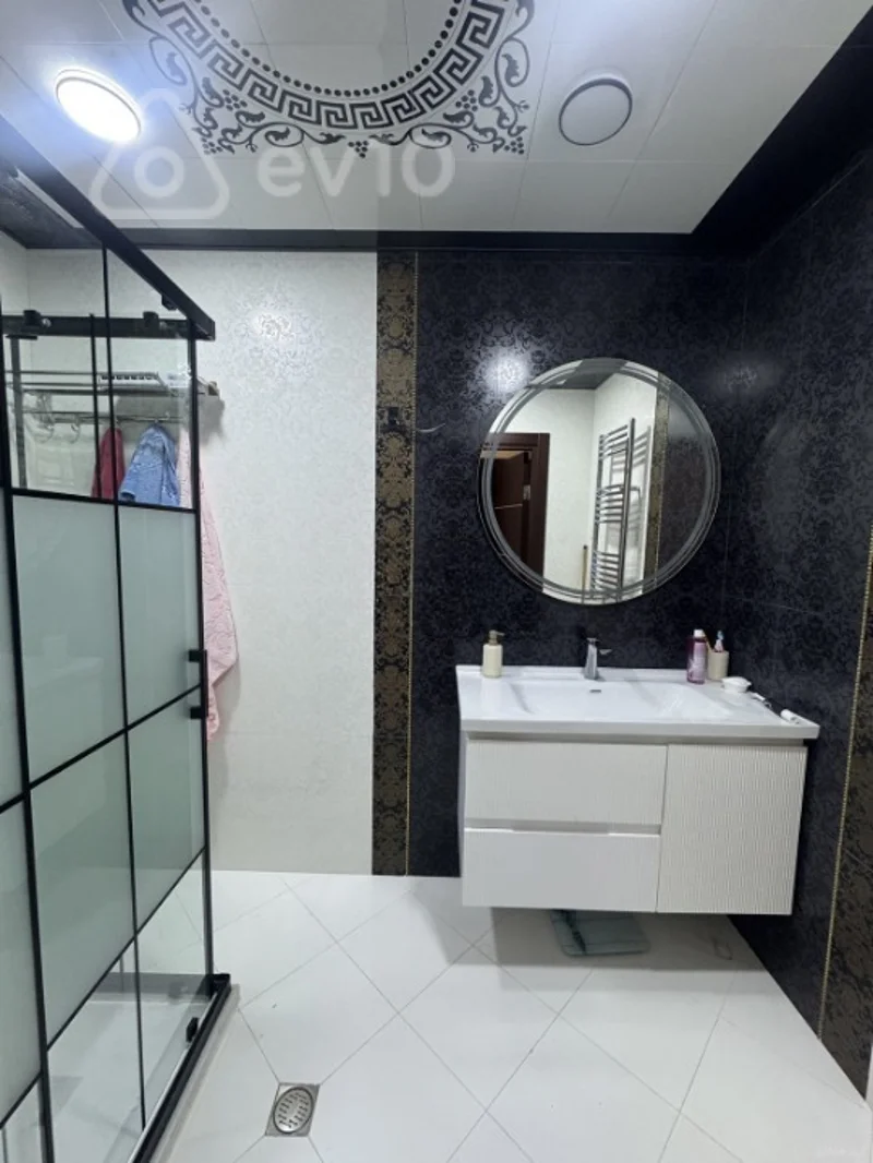 3 otaqlı mənzil, 140 m², Əbdülvahab Salamzadə küç — Mənzil, Bakı (6)