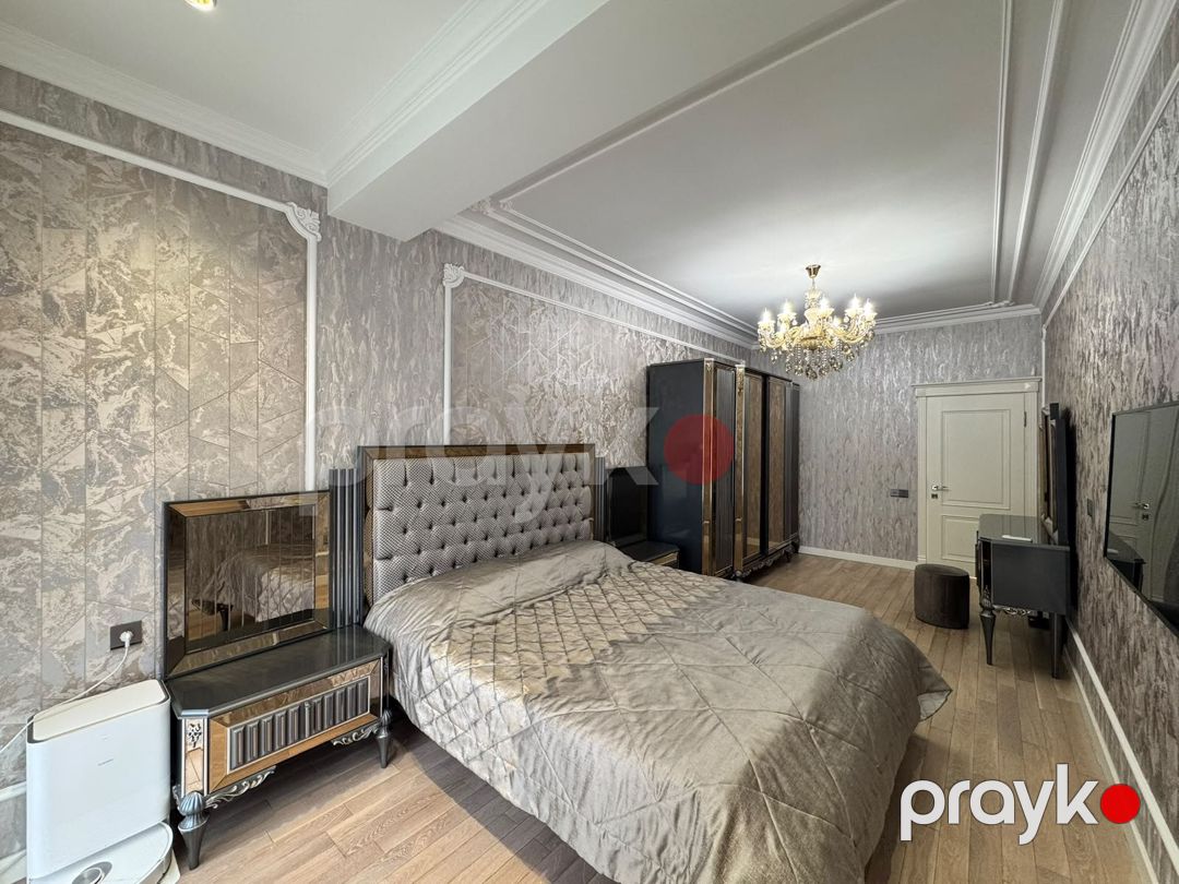 3-otaqlı yeni tikili, Qarabağ küçəsi, 135 m² — Mənzil, Bakı (6)
