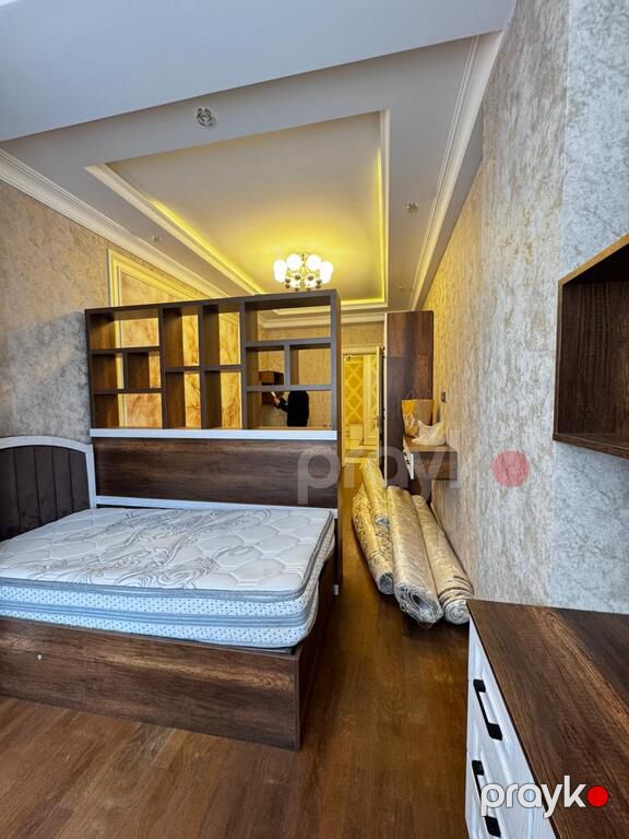 Satılır 3 otaqlı yeni tikili 125 m² — Mənzil, Bakı (9)