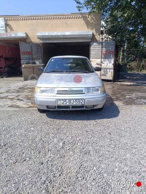 Lada (VAZ) 2110, 1.5 L, 2005 il, 310 000 km — Bərdə
