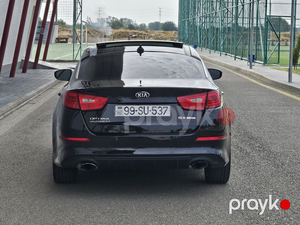 Kia Optima, 2.0 L, 2014 il, 267 219 km — Avtomobillər, Goranboy (5)