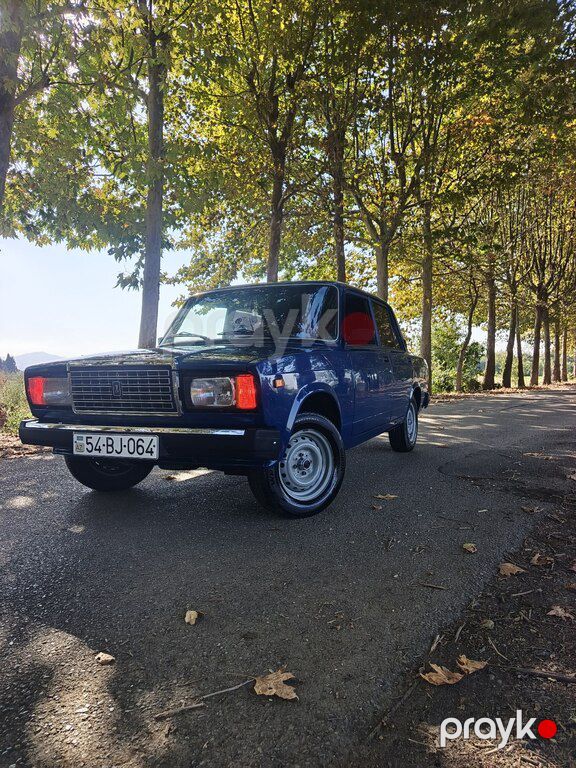 Lada (VAZ) 2107, 1.6 L, 2002 il, 64 177 km — Avtomobillər, Masallı (5)