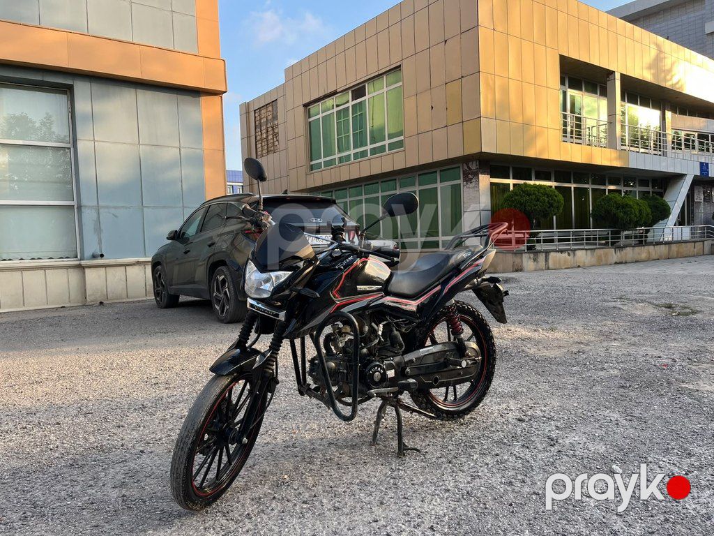 Tufan M50, 50 sm3, 2025 il, 20 436 km — Motosikletlər, Sumqayıt (2)