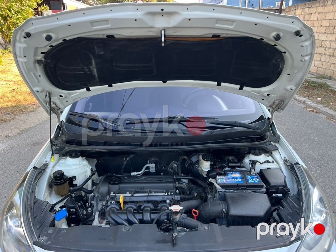 Hyundai Accent, 2012 il — Avtomobillər, Bakı (11)