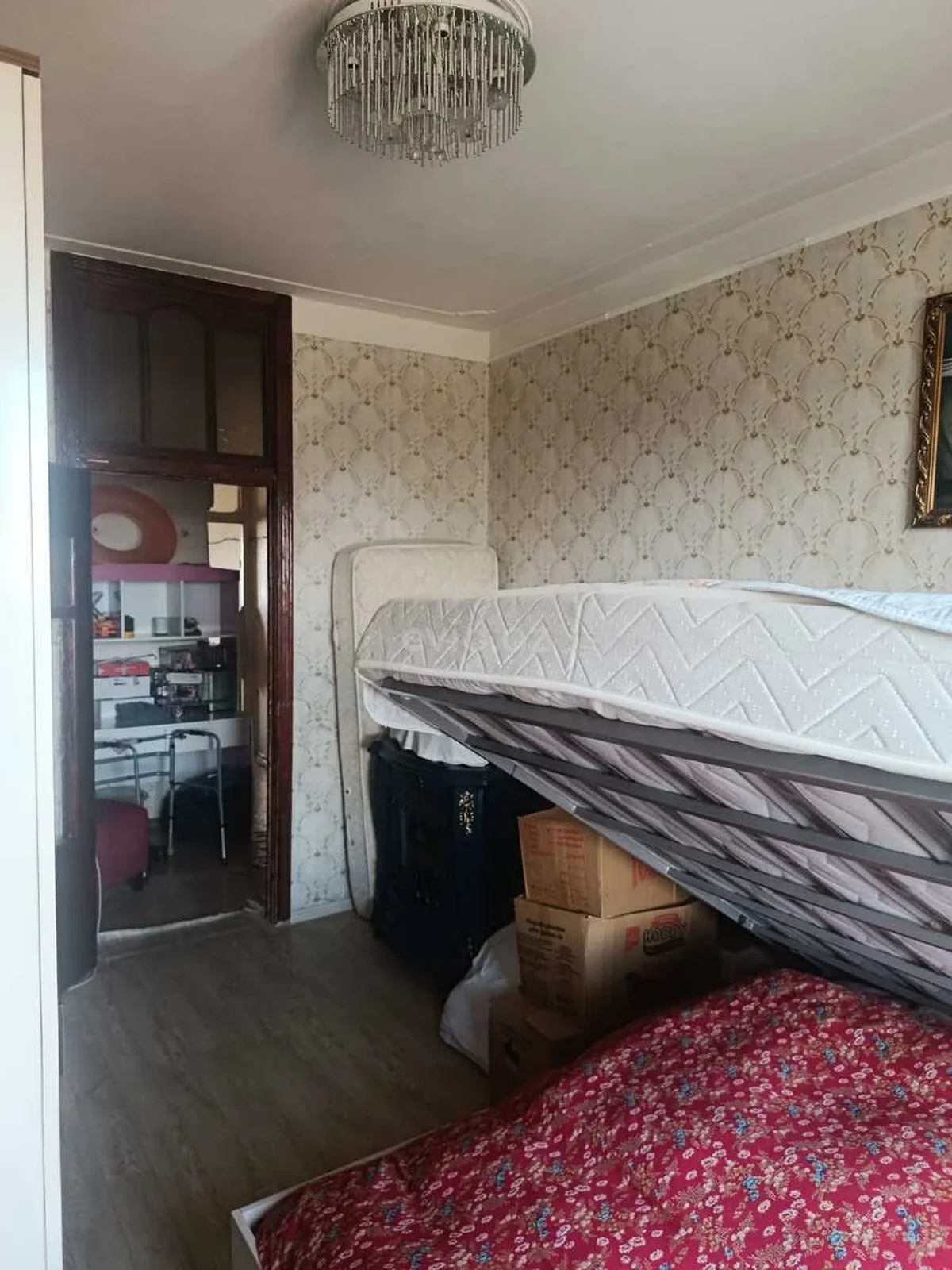 2 otaqlı orta təmirli mənzil satılır Köhnə Günəşli qəsəbəsində — Mənzil, Bakı (4)