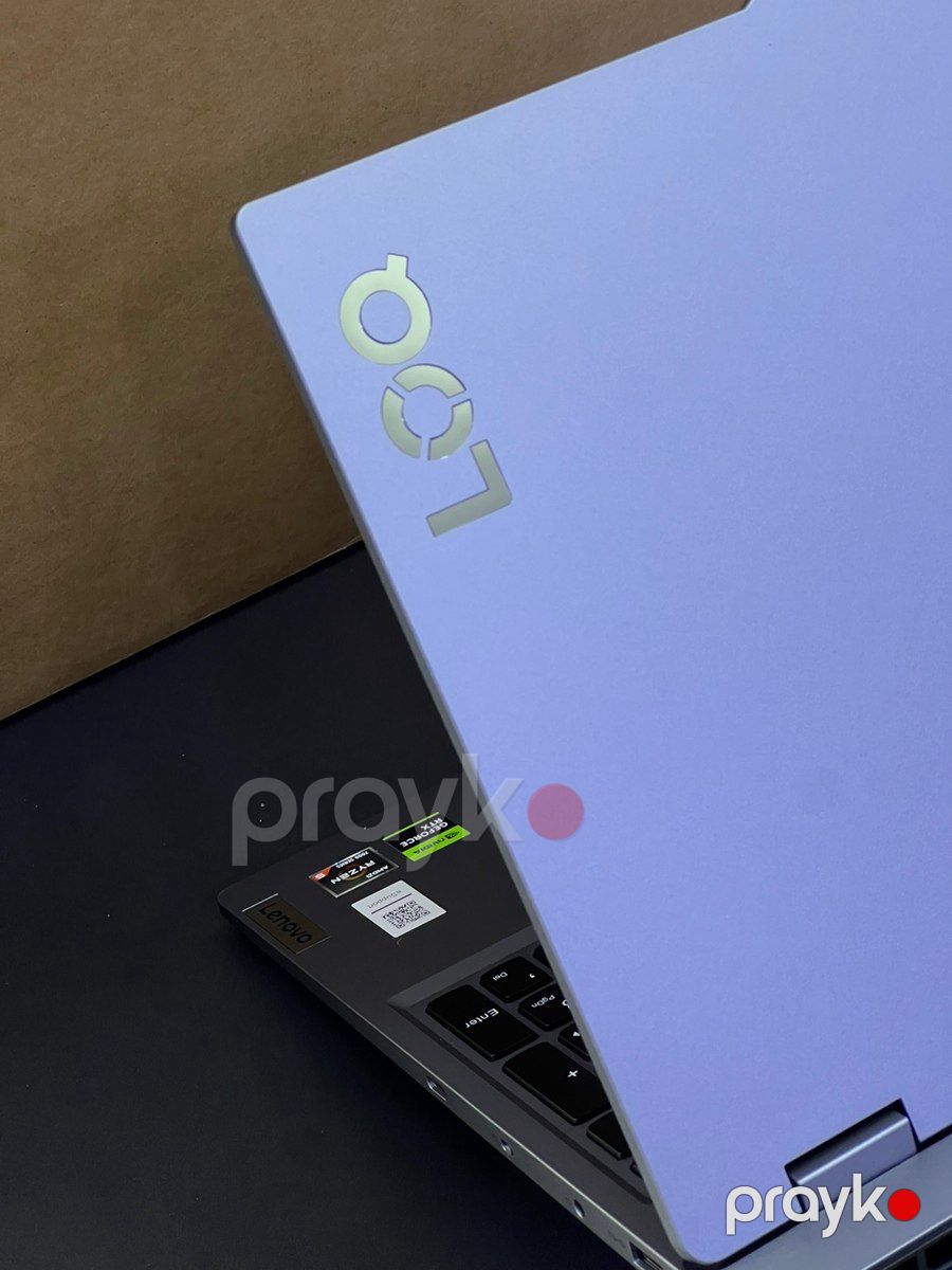 Lenovo LOQ 15ARP9 — Noutbuklar, Bakı (3)