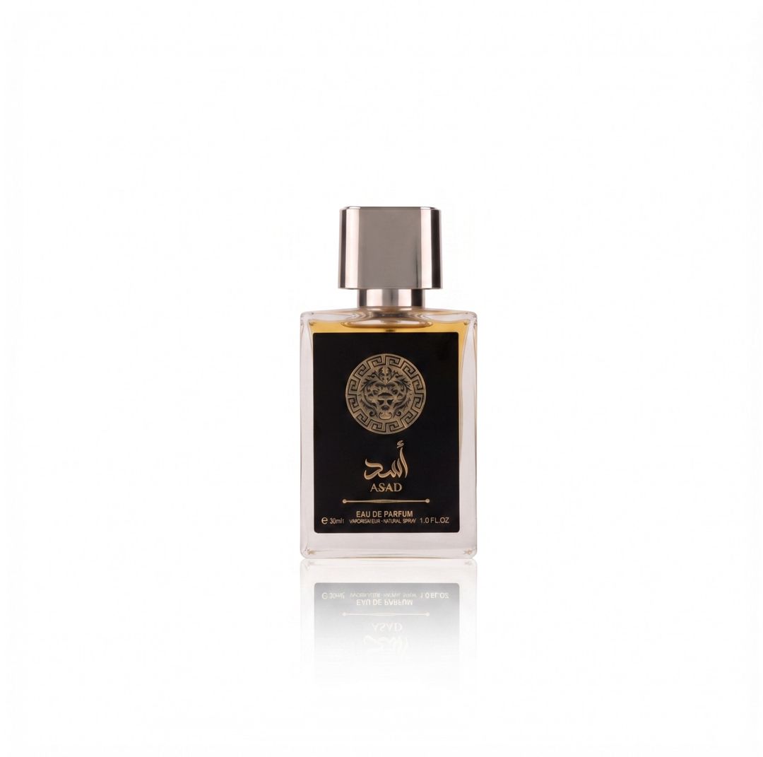 No brand Asad Kişilər üçün ətir suyu, 30 ml — Mallar, Bakı (2)