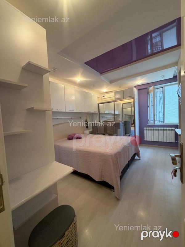 Satılır 2 otaqlı Bina evi menzil (Yeni tikili), 66 m², Yasamal rayonu — Mənzil, Bakı (4)