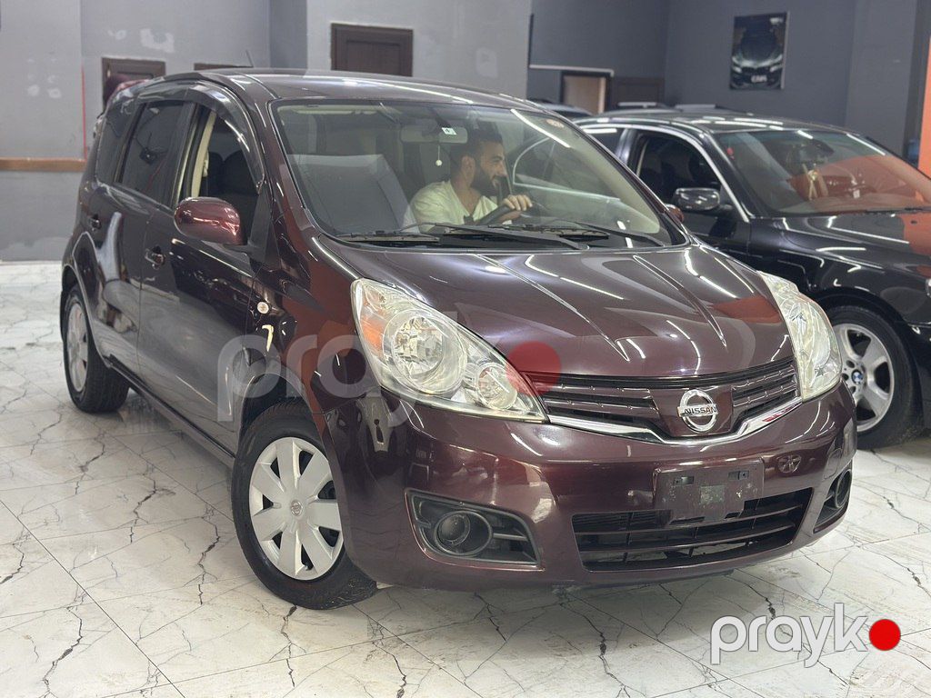 Nissan Note, 1.6 L, 2012 il, 149 000 km — Avtomobillər, Xırdalan (12)