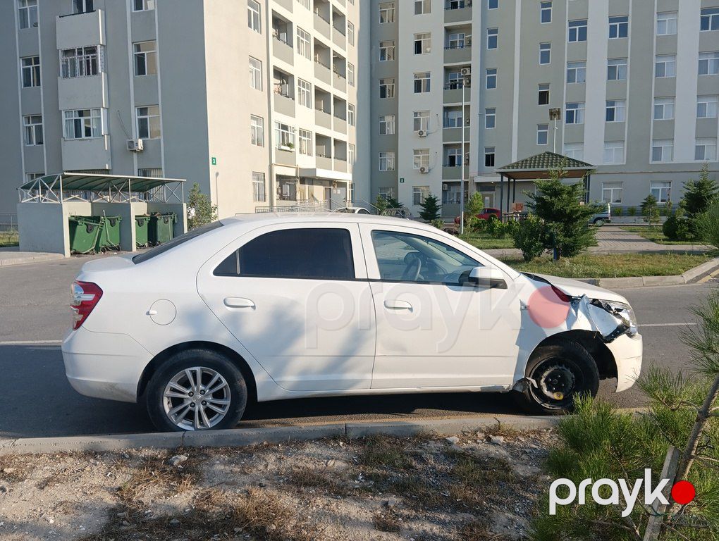 Chevrolet Cobalt, 1.5 L, 2025 il, 120 000 km — Avtomobillər, Bakı (8)