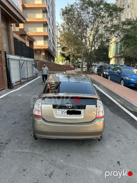 Toyota Prius, 1.5 L, 1.3 kWh, 2007 il, 259 840 km — Avtomobillər, Bakı (8)