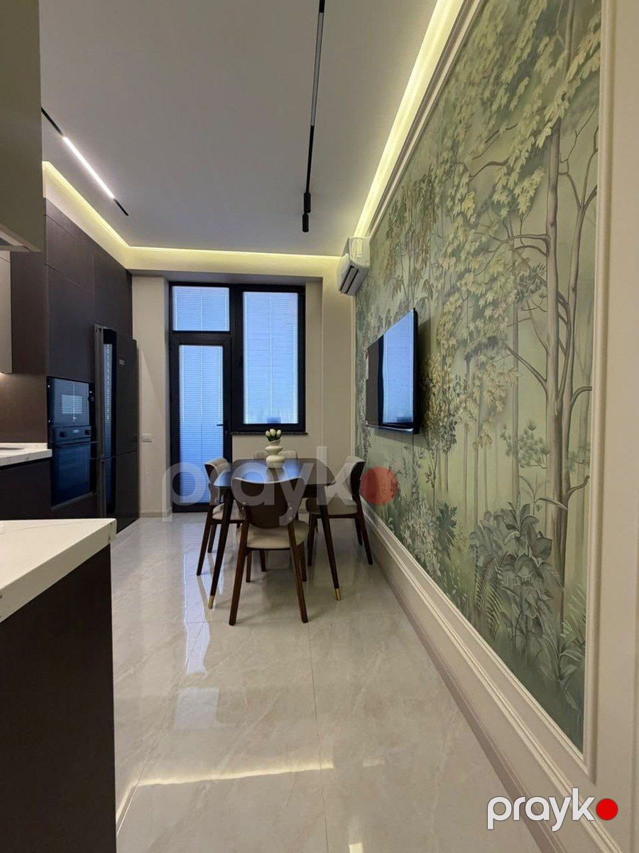 Satılır 2 otaqlı yeni tikili 85 m² — Mənzil, Bakı (6)