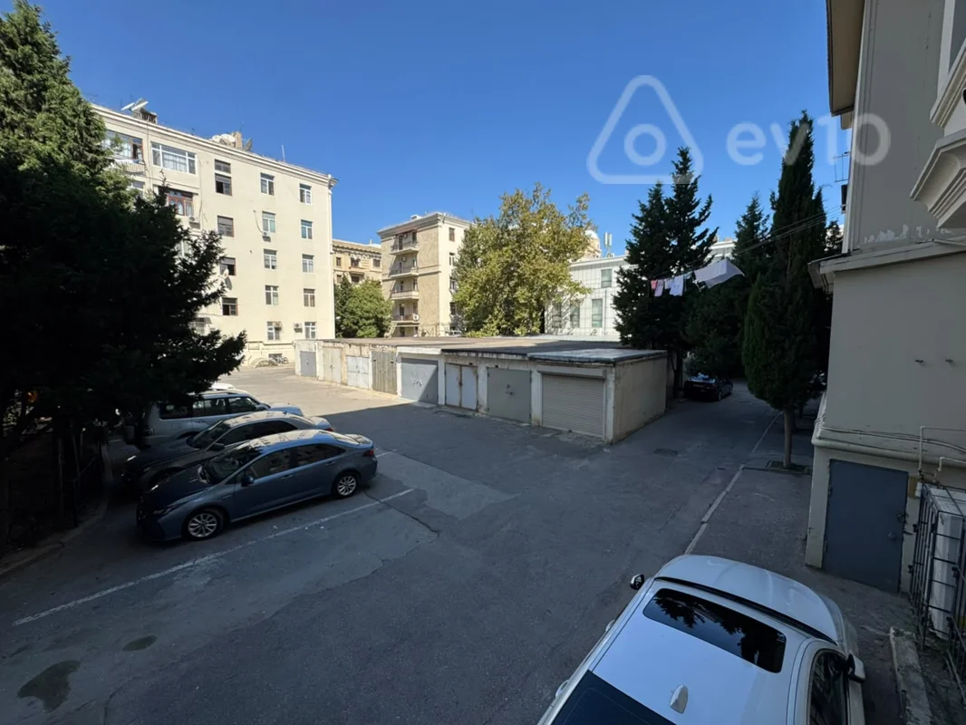 2 otaqlı mənzil, 60 m², Z.Əliyeva — kirayə — Mənzil, Bakı (11)