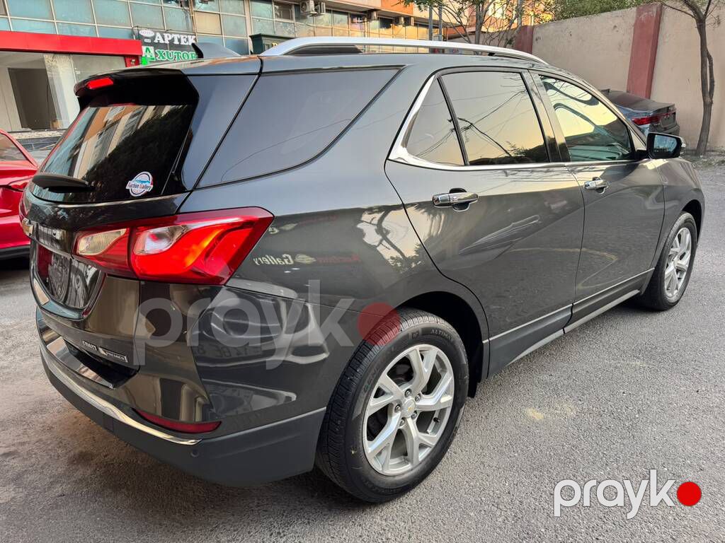 Chevrolet Equinox, 1.5 L, 2018 il, 133 300 km — Avtomobillər, Bakı (6)