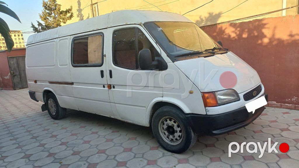 Ford Transit, 2.5 L, 1999 il, 450 000 km — Yük maşınları, Xırdalan (2)