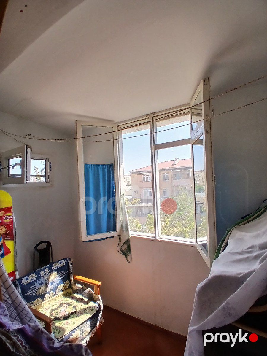 Satılır 1 otaqlı köhnə tikili 35 m² — Mənzil, Xırdalan (6)