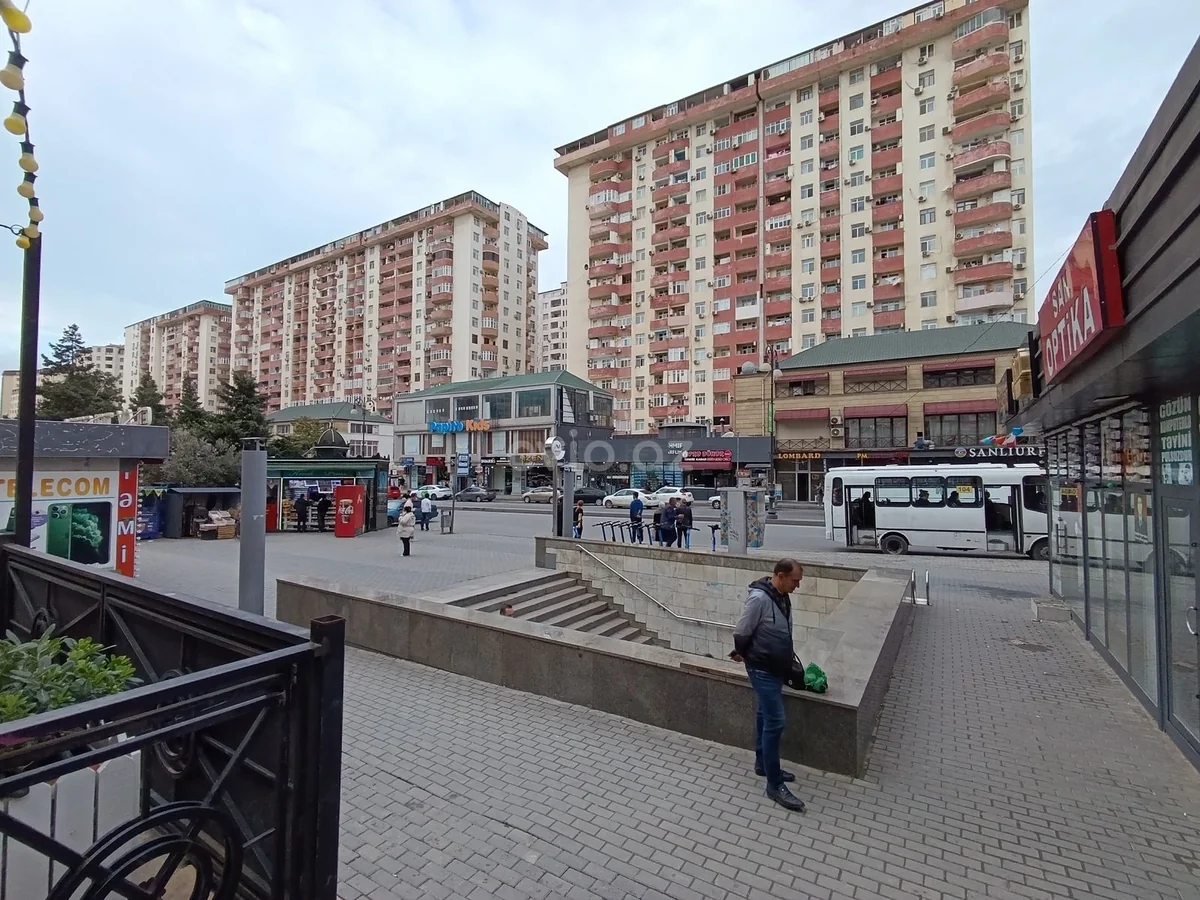 3 otaqlı tam təmirli mənzil satılır Əhmədli qəsəbəsində — Mənzil, Bakı (11)