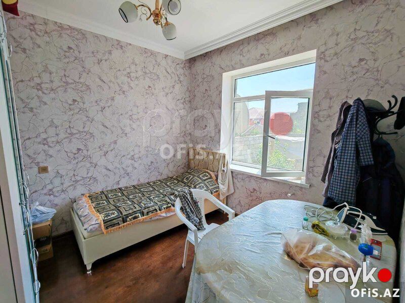 Həyət evləri Satılır Sabunçu r., Maştağa q., 3 otaq, 90 m² — Ev, villa, Bakı (5)