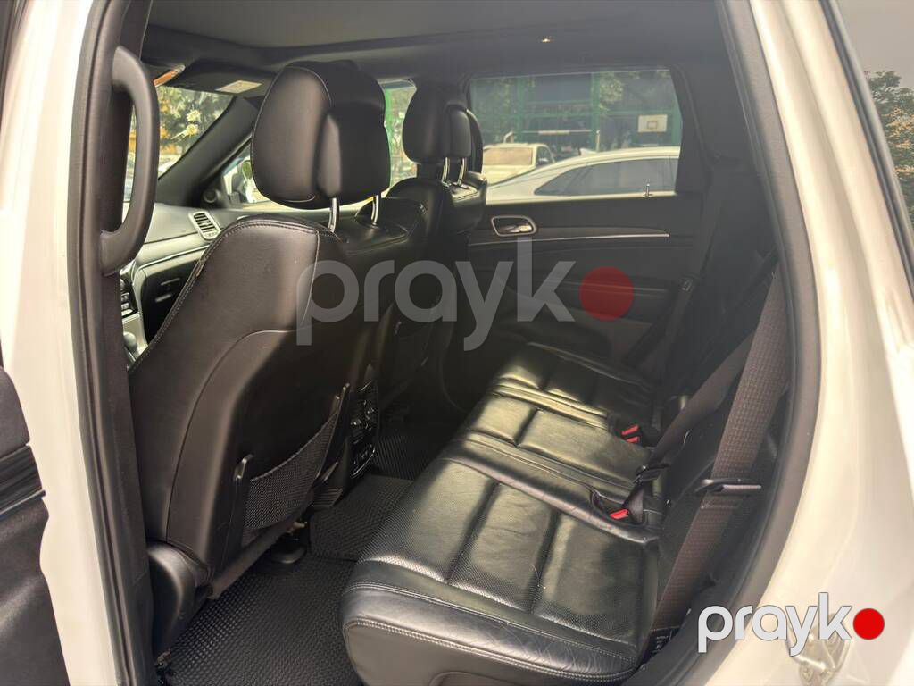 Jeep Grand Cherokee, 3.0 L, 2021 il, 112 000 km — Avtomobillər, Bakı (9)