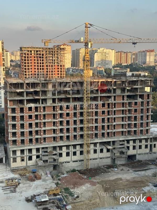 Satılır 1 otaqlı Bina evi menzil (Yeni tikili), 53 m², Nizami rayonu — Mənzil, Bakı (7)